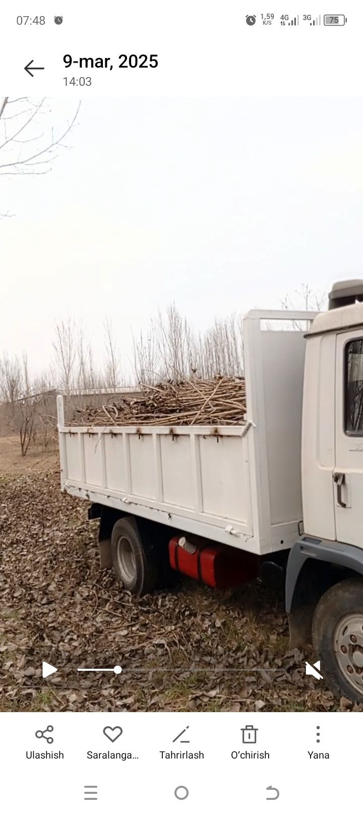 SAMASVAL XIZMATI   yuk tashish xizmati