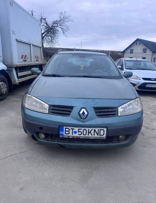 Renault Megan 2 1.5 dci din 2005 106 cp