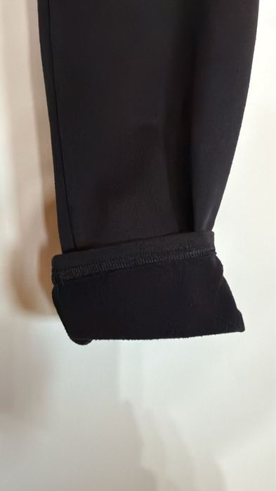 Pantaloni termici pentru fotbal