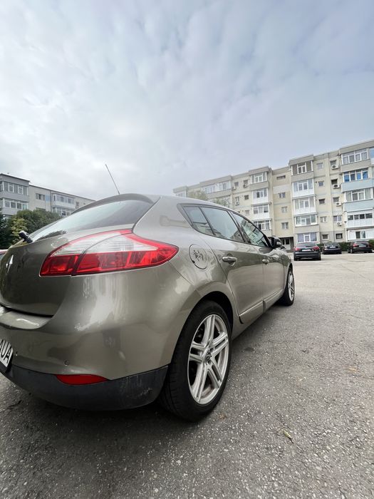 Renault megane  3 Bosse edition