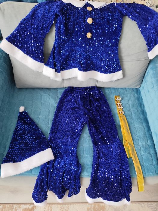 Новогодний костюм