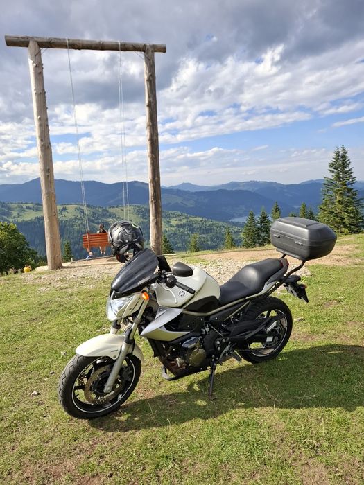 Yamaha xj6 ABS!( la fel ca Gsr 600,Er6,fz6)