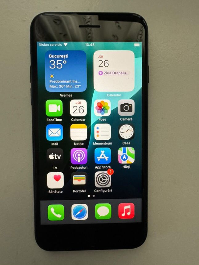 Vand Iphone SE 3 2022