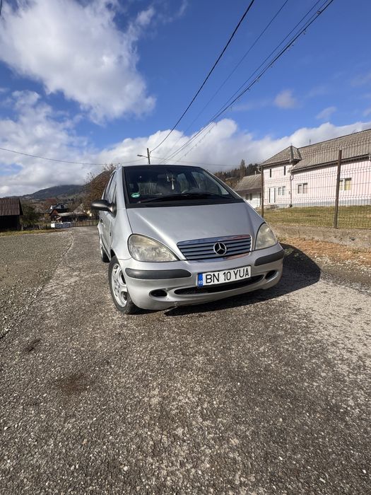 Vand Mercedes a class 170 cdi