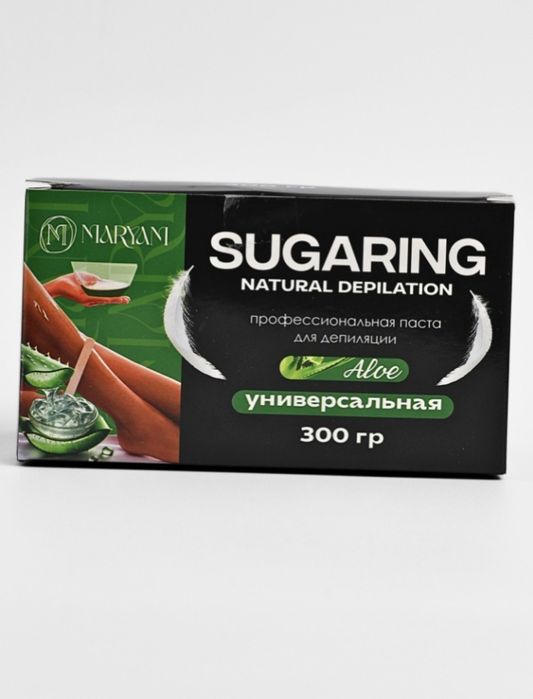 Shugarin depilatsiya