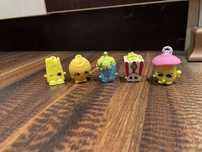 Shopkins фигурки