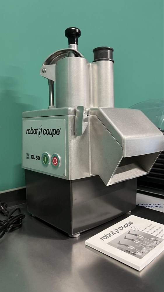 Овощерезка Robot Coupe CL50 220В (Франция)