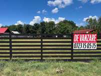 Teren 3000 mp pe Sos Nationala DN7 Pitesti -Valcea