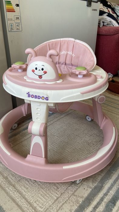 Детски ходунок,балларға жүруге арналған