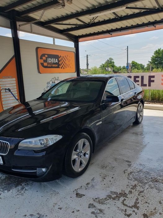 Autoturism BMW  motor defect
