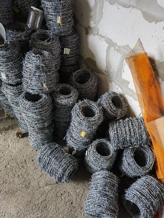 Sarma ghimpata 100ml 2mm