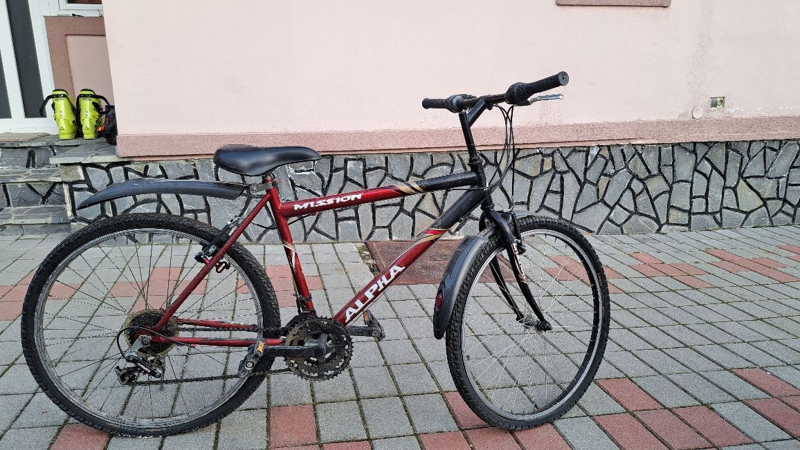 Bicicleta adulti roti 26