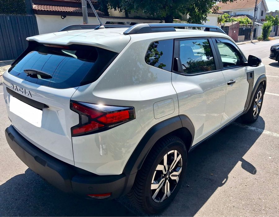 DACIA DUSTER 3 In Garantie Eco-G100 Benzina+GPL De Fabrica