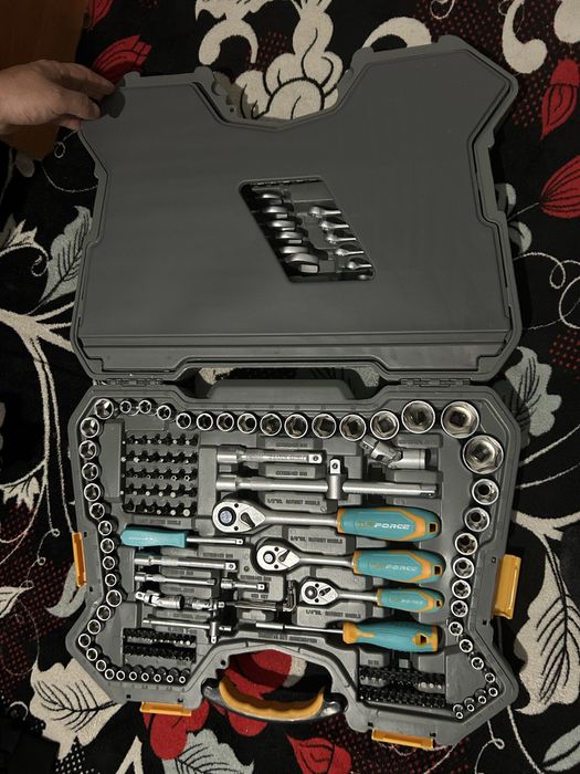 инструмент, набор iloforce 216 предмет