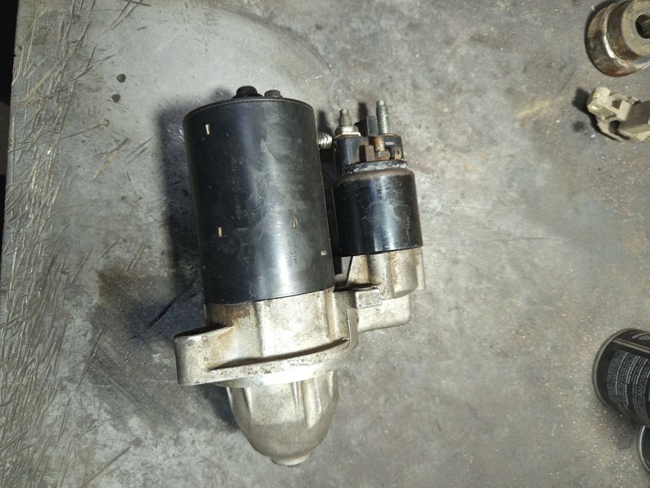 Стартер на Мерседес