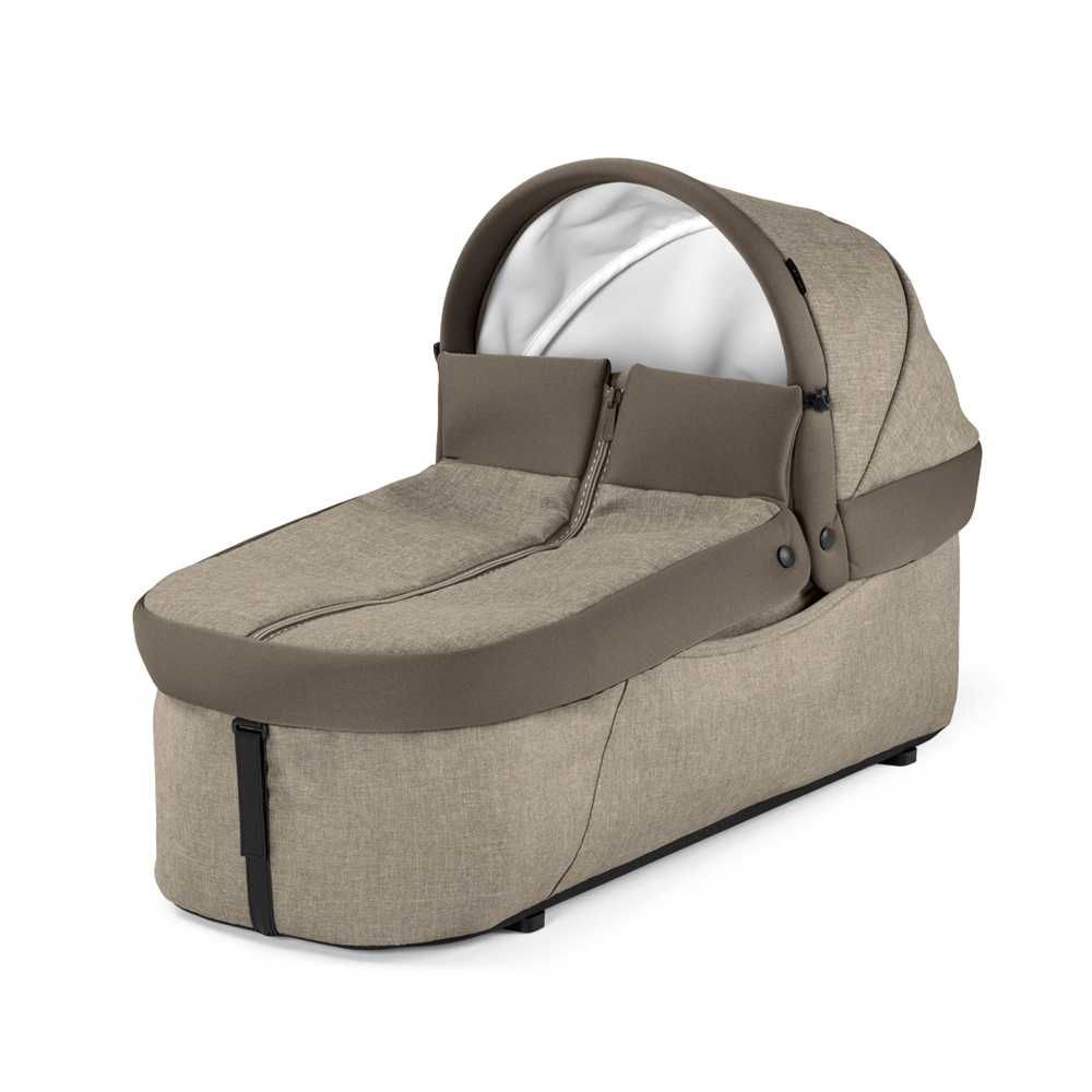 Бебешка количка за близнаци PegPeregp Book for two + 2 бр.  bebe port