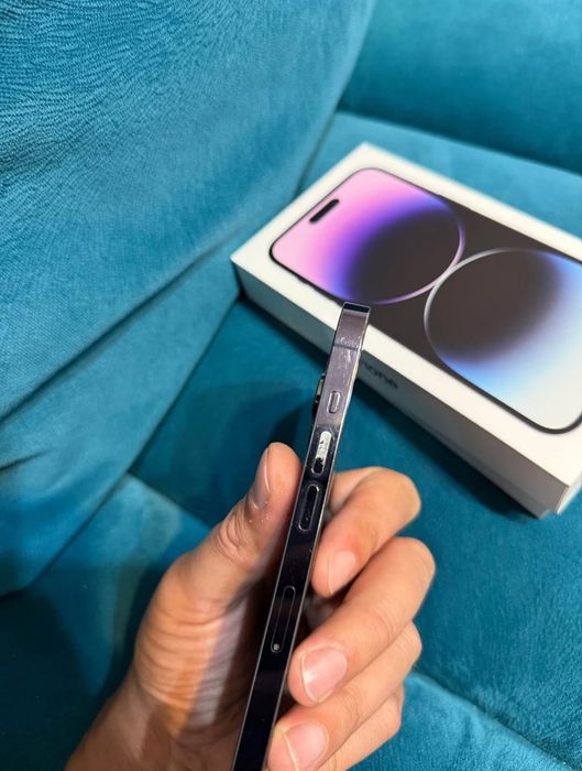 iPhone 14 Pro Max 256gb