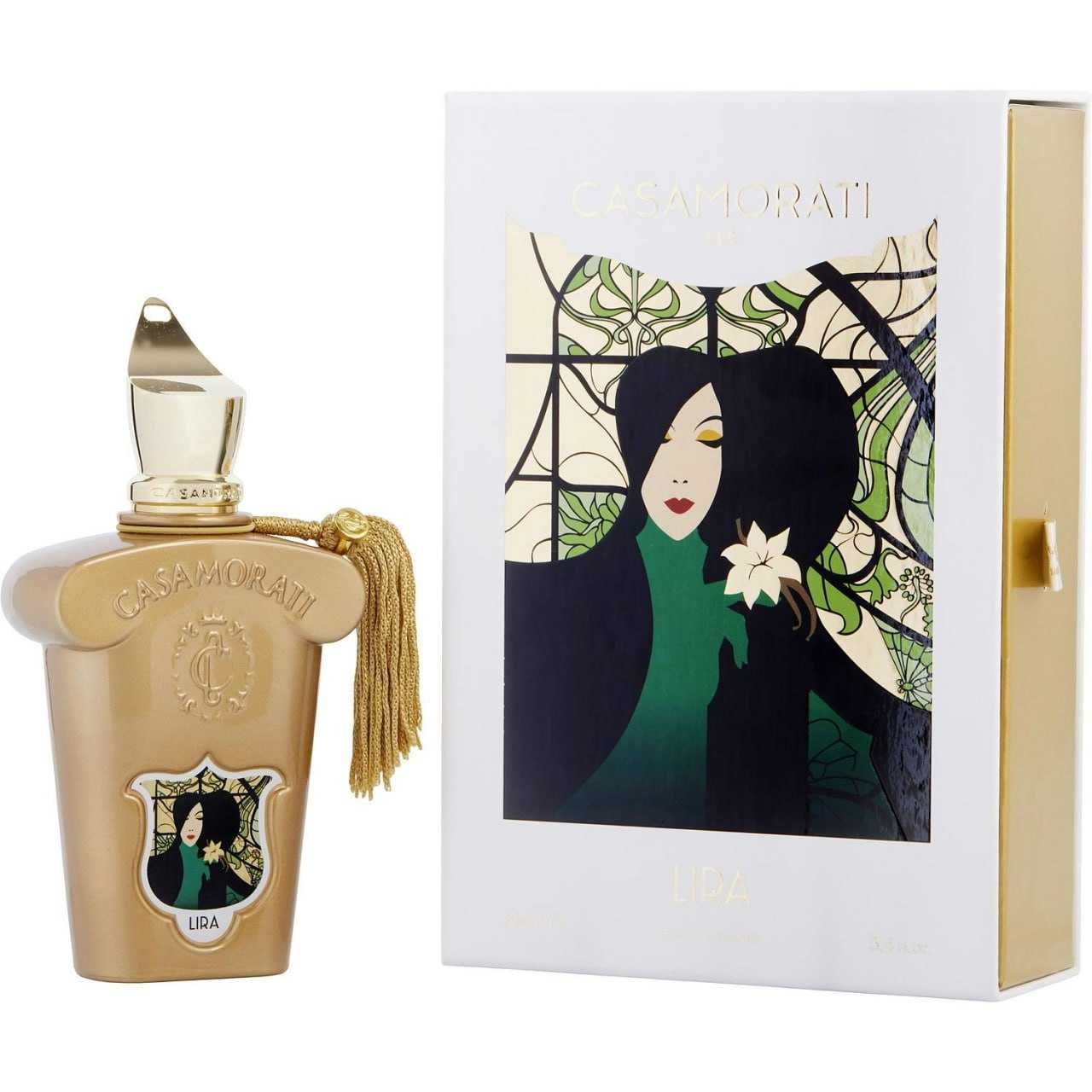 Xerjoff Lira edp 100ml ORIGINAL
