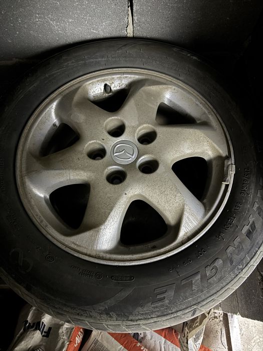 Продам диски с шинами