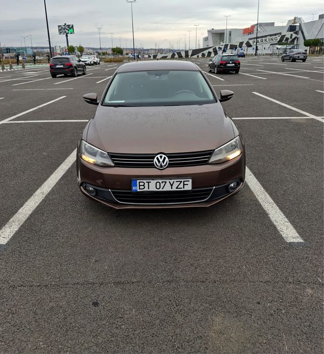 Wolkswagen jetta 1.6 tdi bluemotion