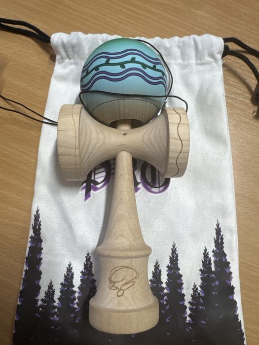 Kendama Noah pro model answer anti-skid v2