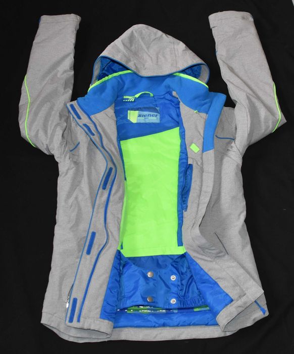 Geaca ski Ziener Tukipi Dama nr 38