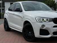 BMW x4 3.0  M pachet