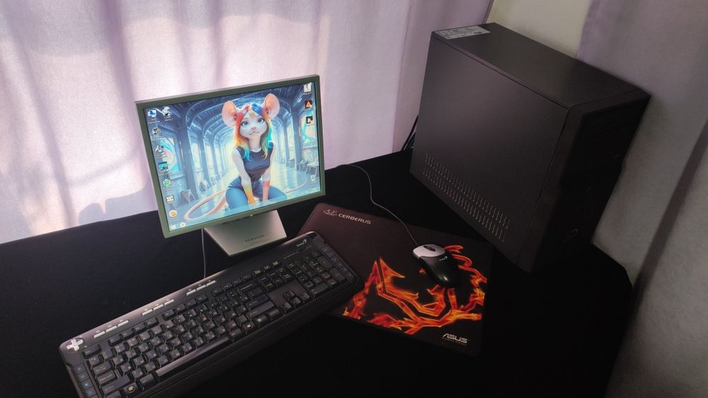 Продам офисный компьютер