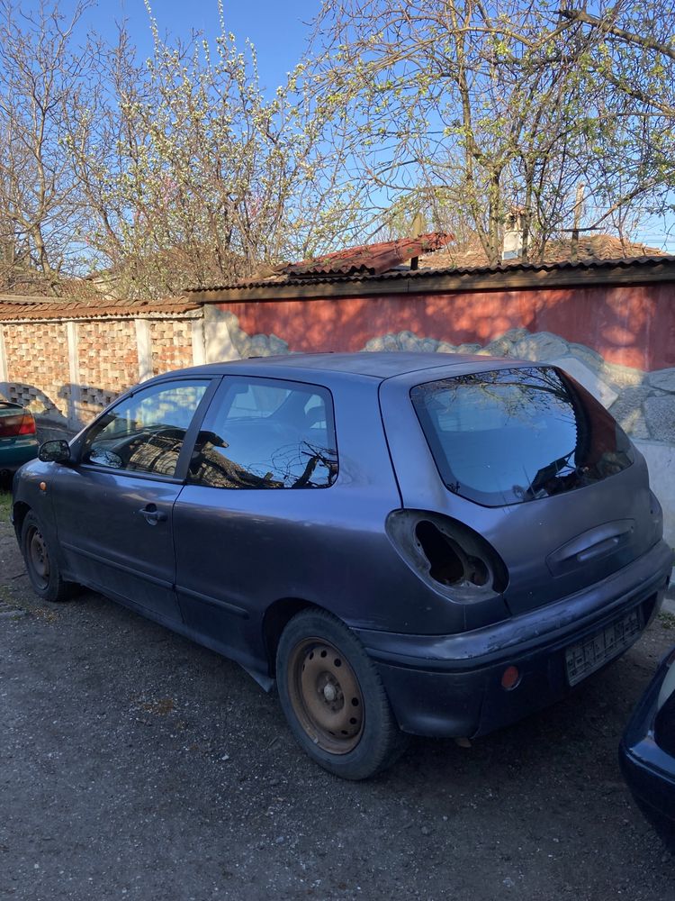 Fiat Bravo 1.4 газ