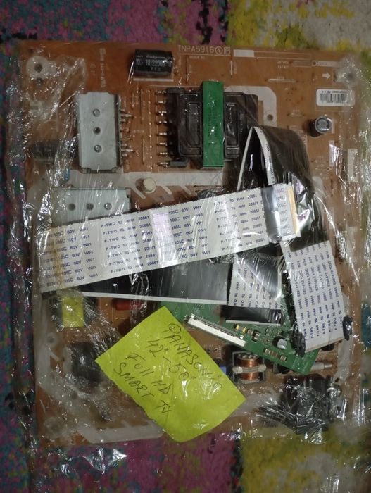 Placa Sursa Tv Panasonic 42"-50" FullHD SmartTv + T-Con placa