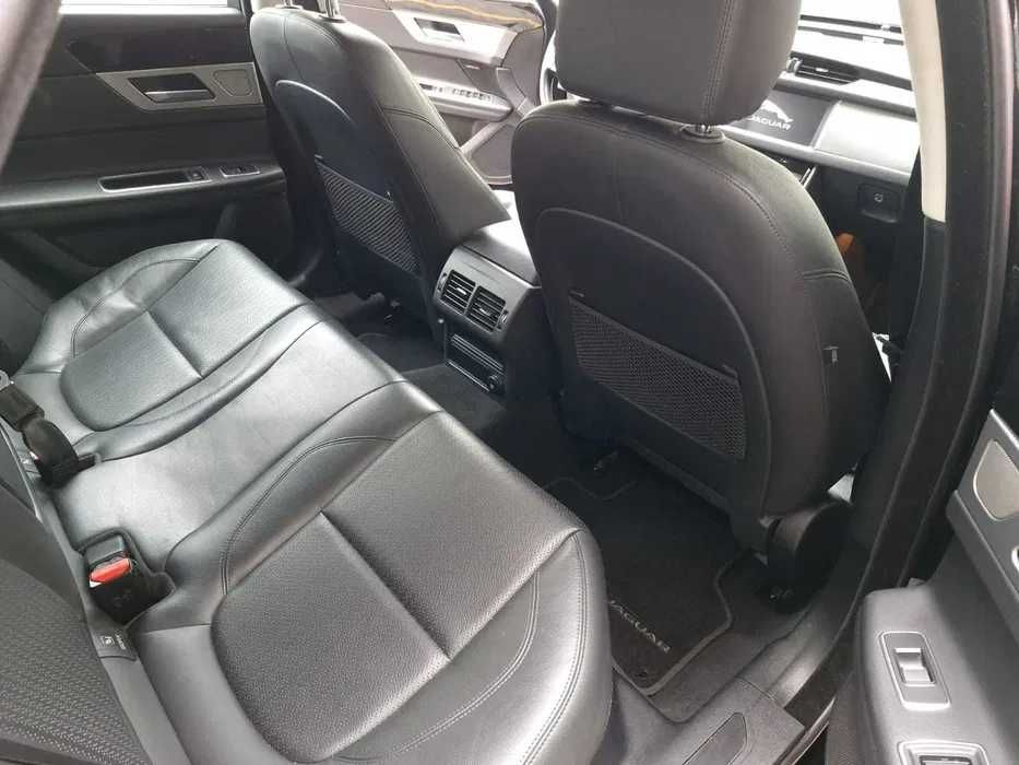 Jaguar XF 2.0D AWD | 2020 | Piele, LED, TVA Deductibil