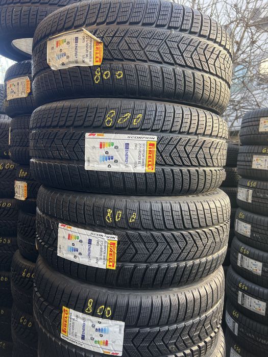 275 45 20 Pirelli Scorpion Winter / Vulcanizare Non Stop
