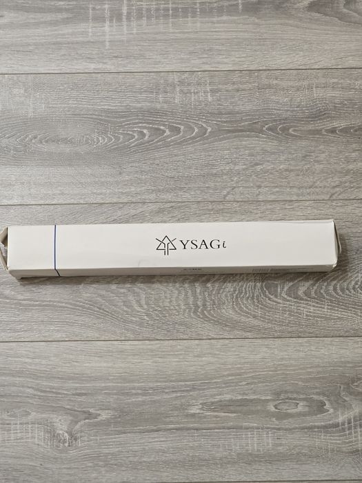 YSAGi Desk Pad / Mouse Pad Multifuncțional – Piele și Suede