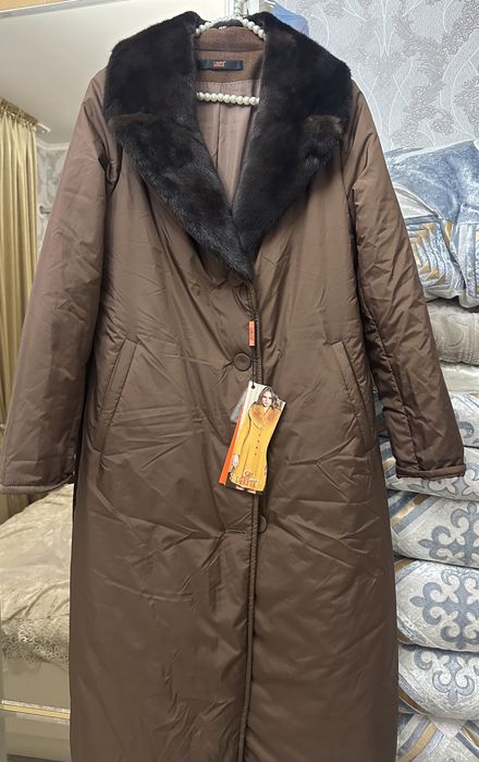 Норковая куртка Loretta