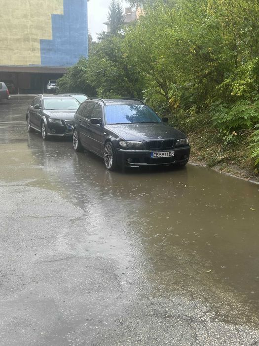 BMW 320D 2004 facelift