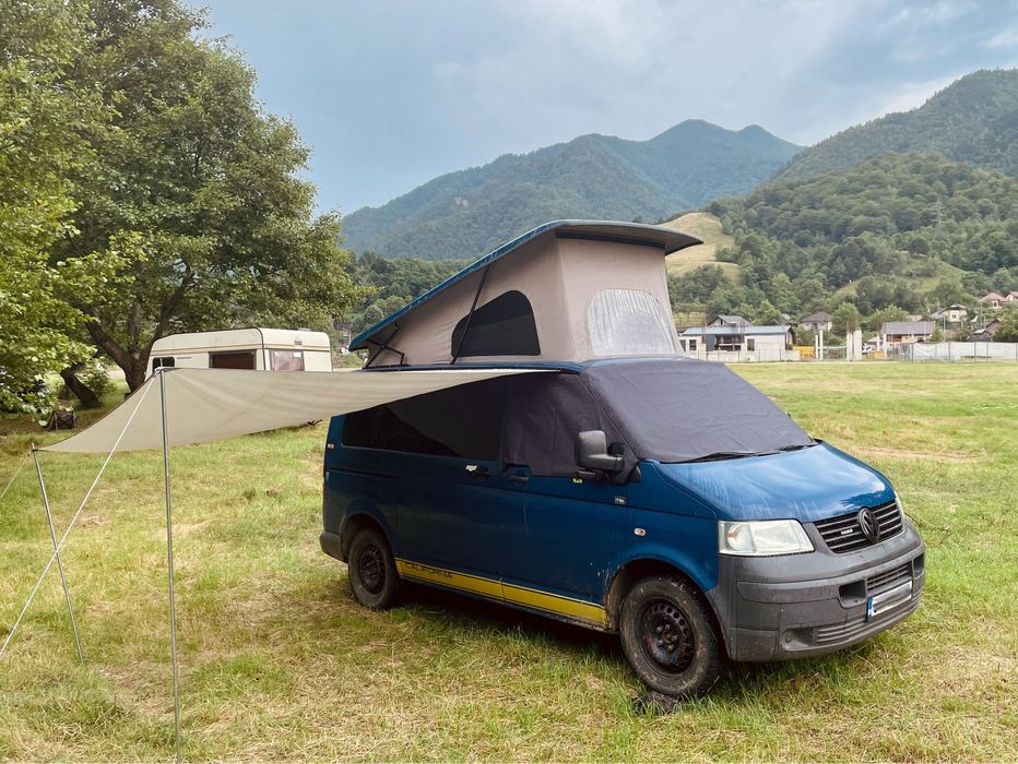 Campervan Volkswagen California T5 4Motion