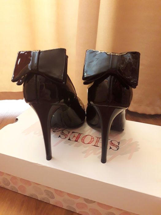 Pantofi Christiano noi nr 35