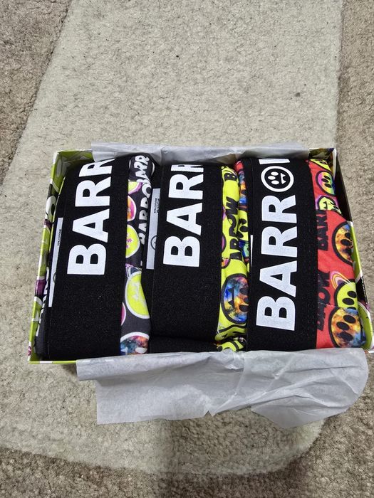 Boxeri Barrow noi nefolositi