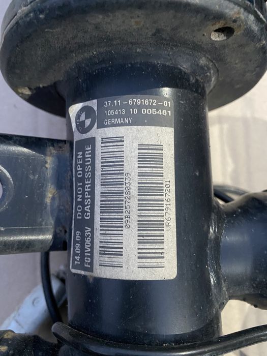 Amortizoare fata , Amortizor stanga , dreapta BMW Seria 7 F01 F02
