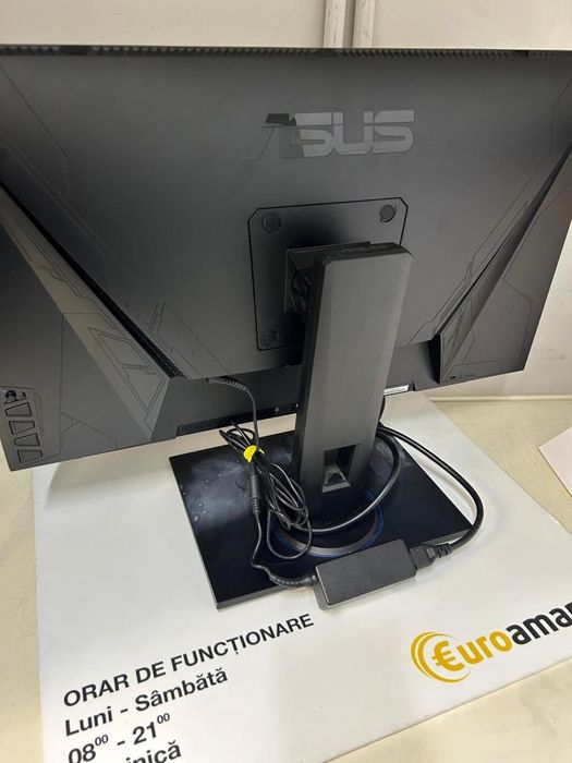 Monitor Gaming LED TN ASUS VG245H 24 FHD, 1ms, 75Hz -D-