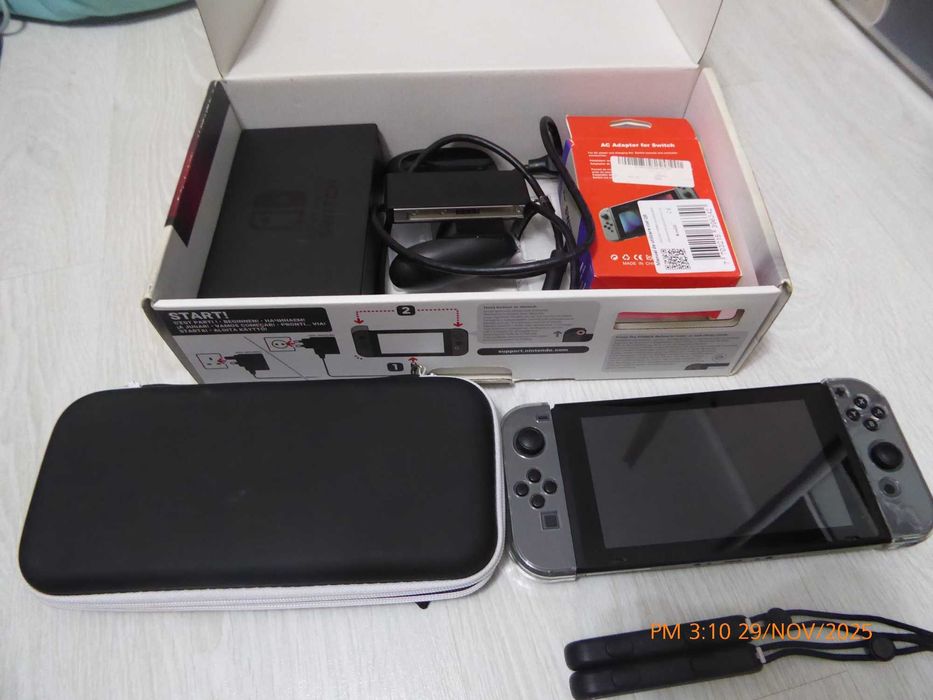 Nintendo switch foarte buna