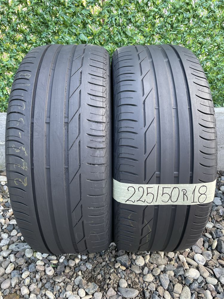 Anvelope 225/50 R18 BRIDGESTONE vară