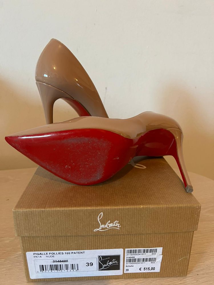 Pantofi dama - Christian Louboutin 39