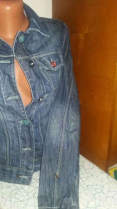 Geaca blugi M