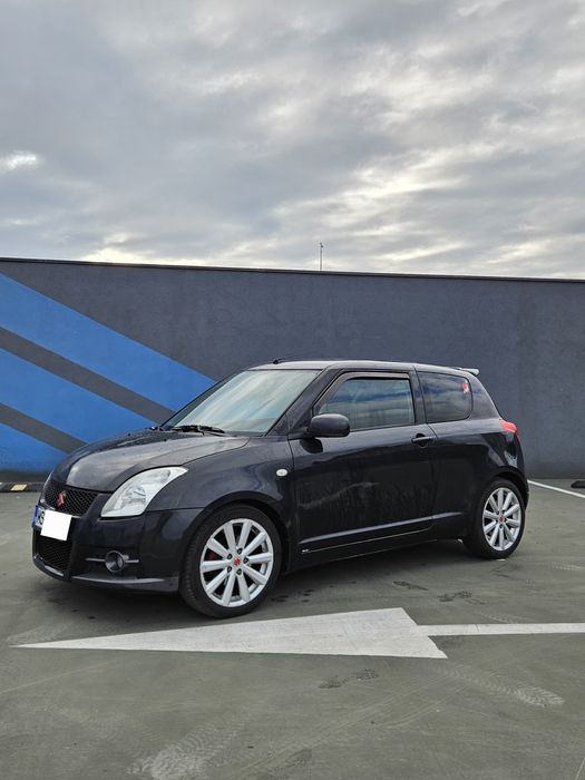 Suzuki swift sport