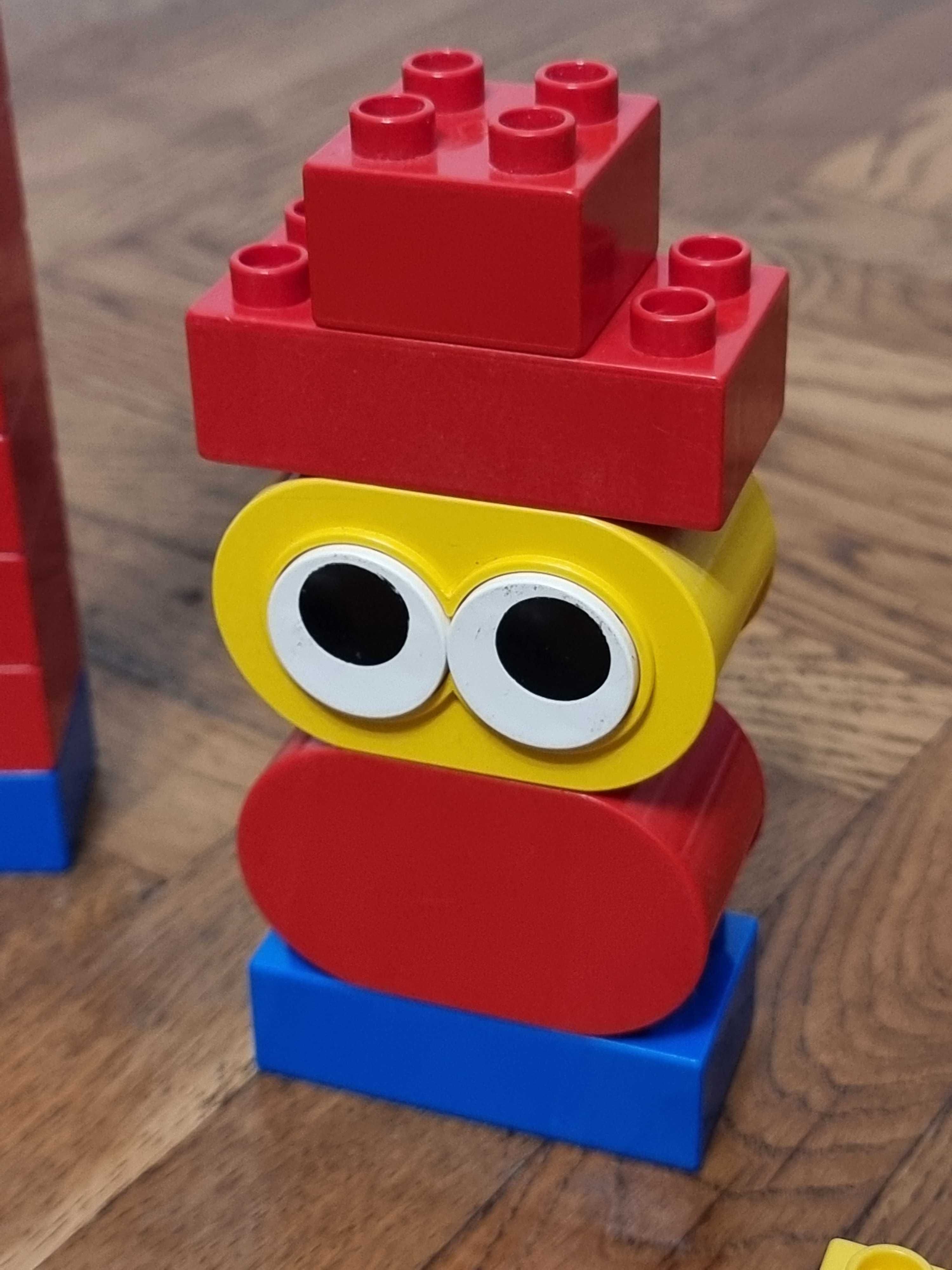 Cuburi constructie animale Lego Duplo