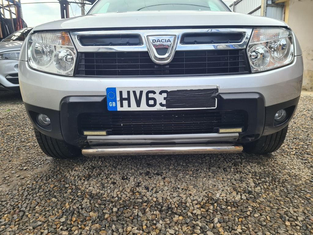 Bullbar Dacia Duster 2010 - 2014 (1090)