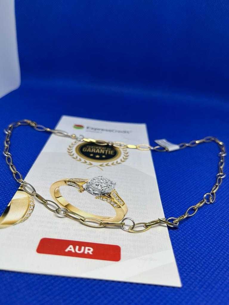 Lant 14K 9.80 g (B.27450.2-Ag2 Tudor1)