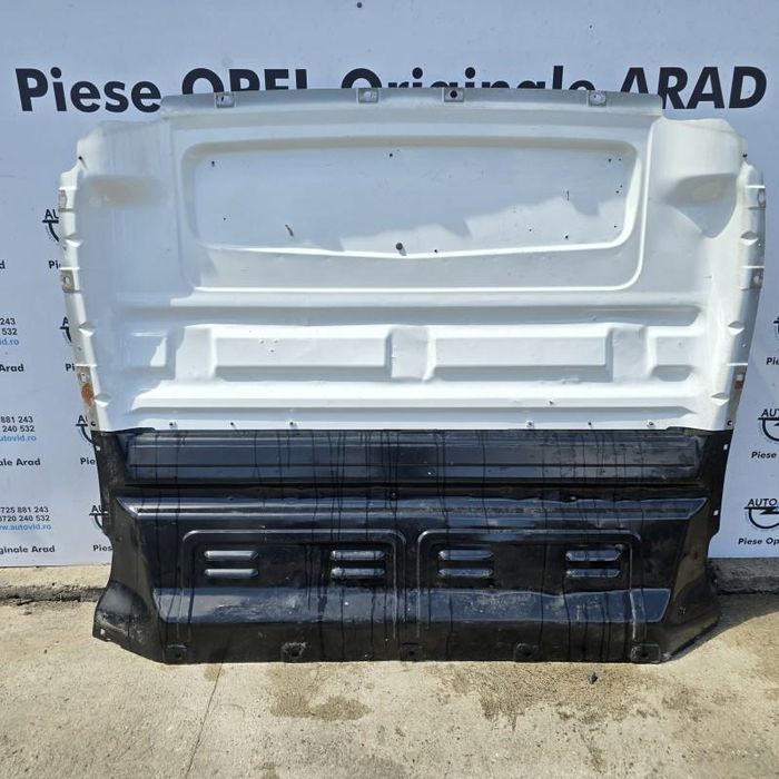 Panou despartitor Opel Vivaro B