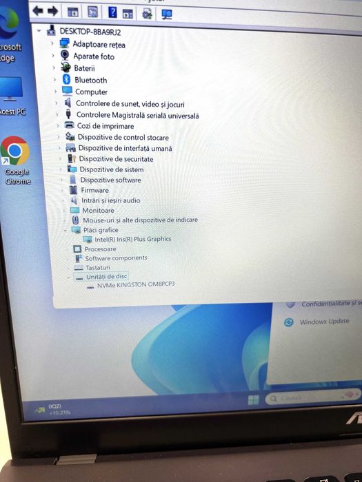 Laptop ASUS X509J, 512GB SSD/8GB RAM, Intel Core i7-1065G7